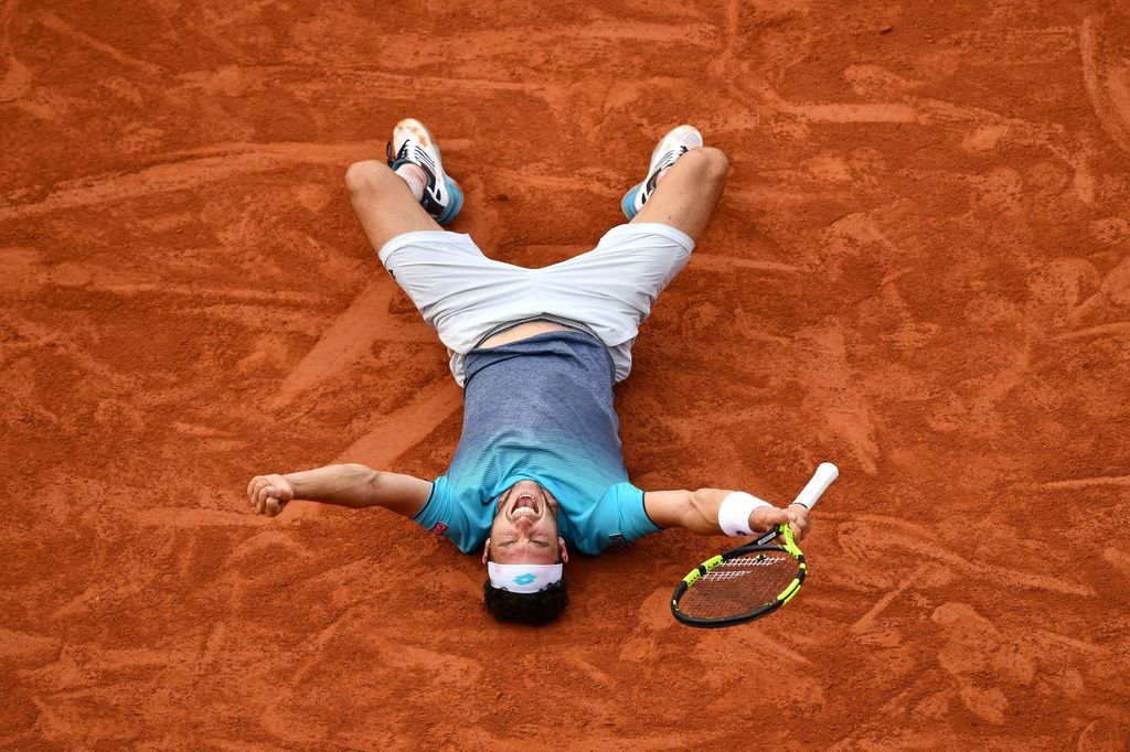 Marco Cecchinato