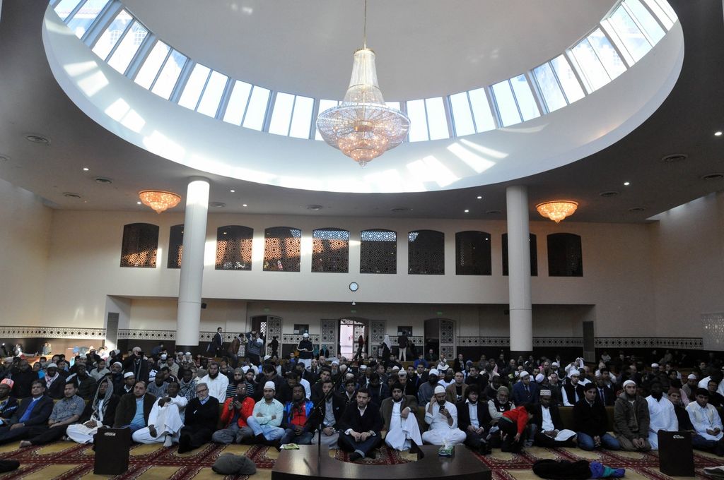 Moschea, Argentina (AFP)