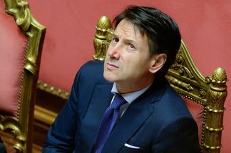 &nbsp;Giuseppe Conte