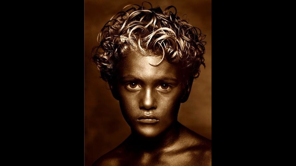 Golden Boy, New York City, 1990&nbsp;