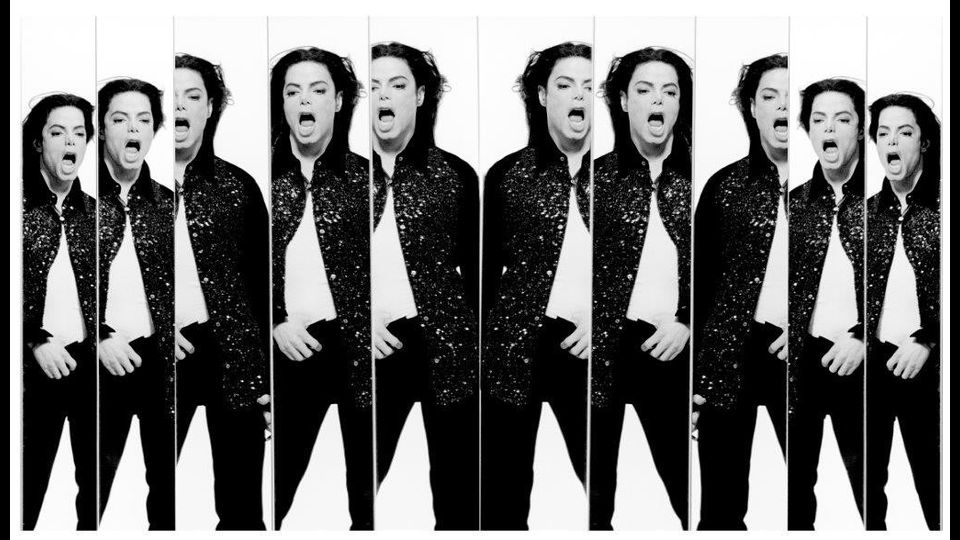 &nbsp;Michael Jackson