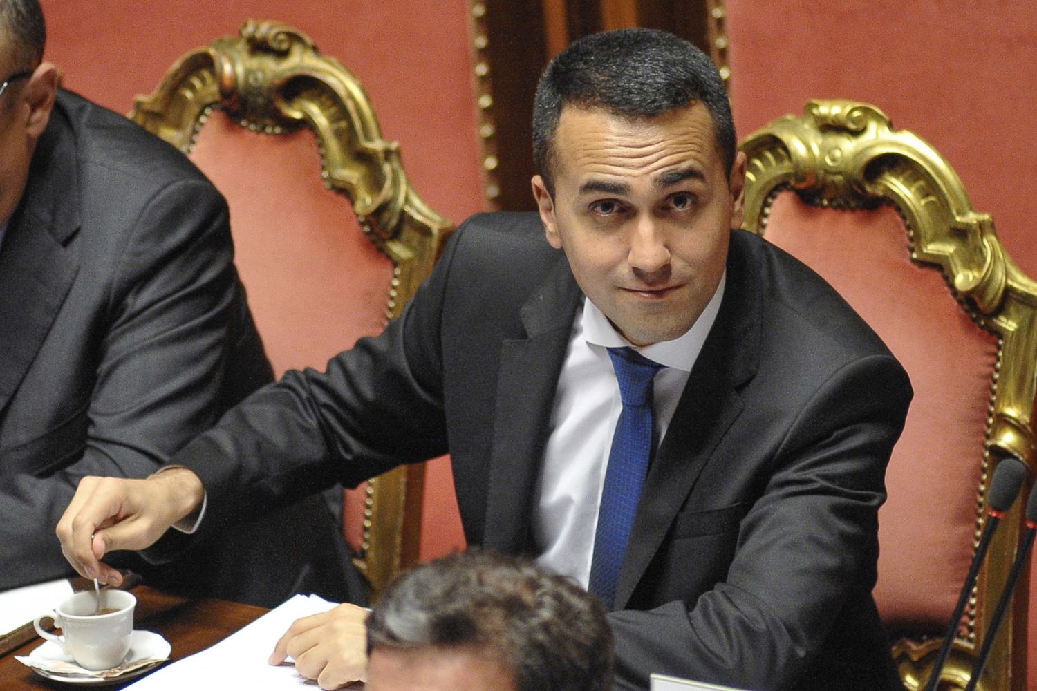 &nbsp;Di Maio