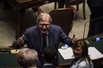 &nbsp;Vittorio Sgarbi