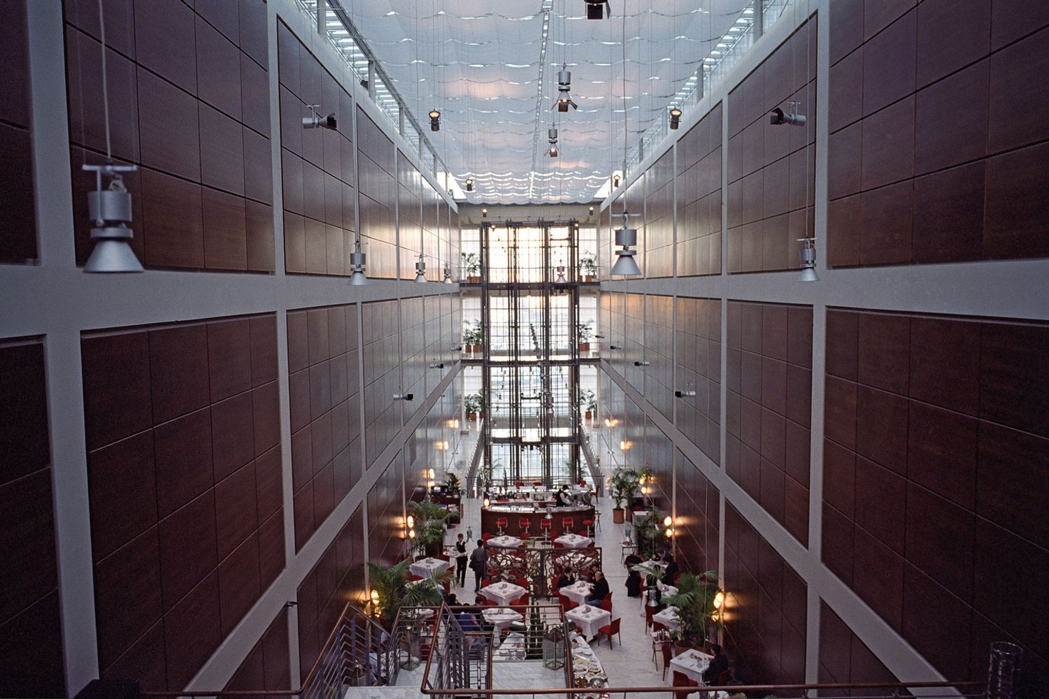 Hotel Lingotto, Torino
