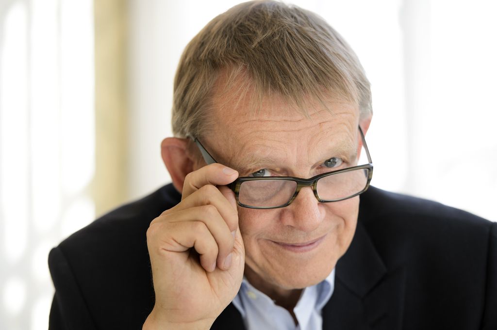 &nbsp;Hans Rosling