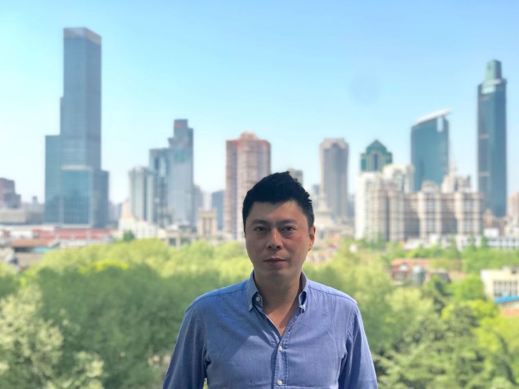 Francesco&nbsp;Zhou&nbsp;Fei​