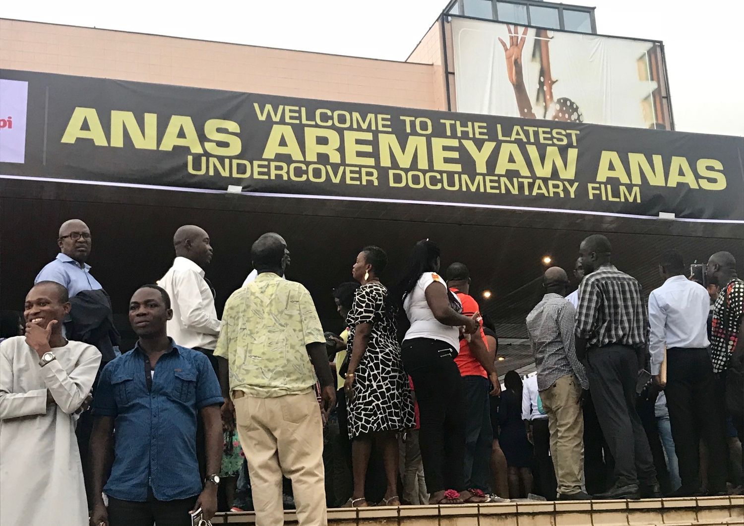 Un giornalista investigativo svela il marcio nel pallone in Ghana