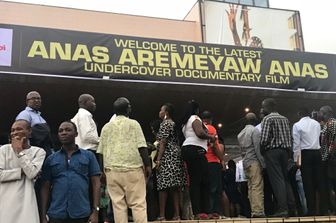 Un giornalista investigativo svela il marcio nel pallone in Ghana