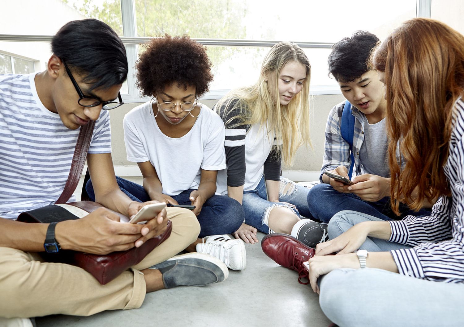 &nbsp;Smartphone a scuola