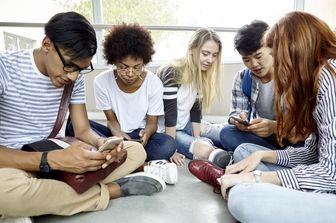 &nbsp;Smartphone a scuola