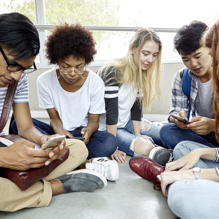 &nbsp;Smartphone a scuola