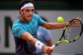 &nbsp;Marco Cecchinato