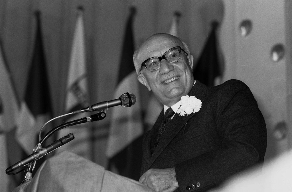 Amintore Fanfani &nbsp;