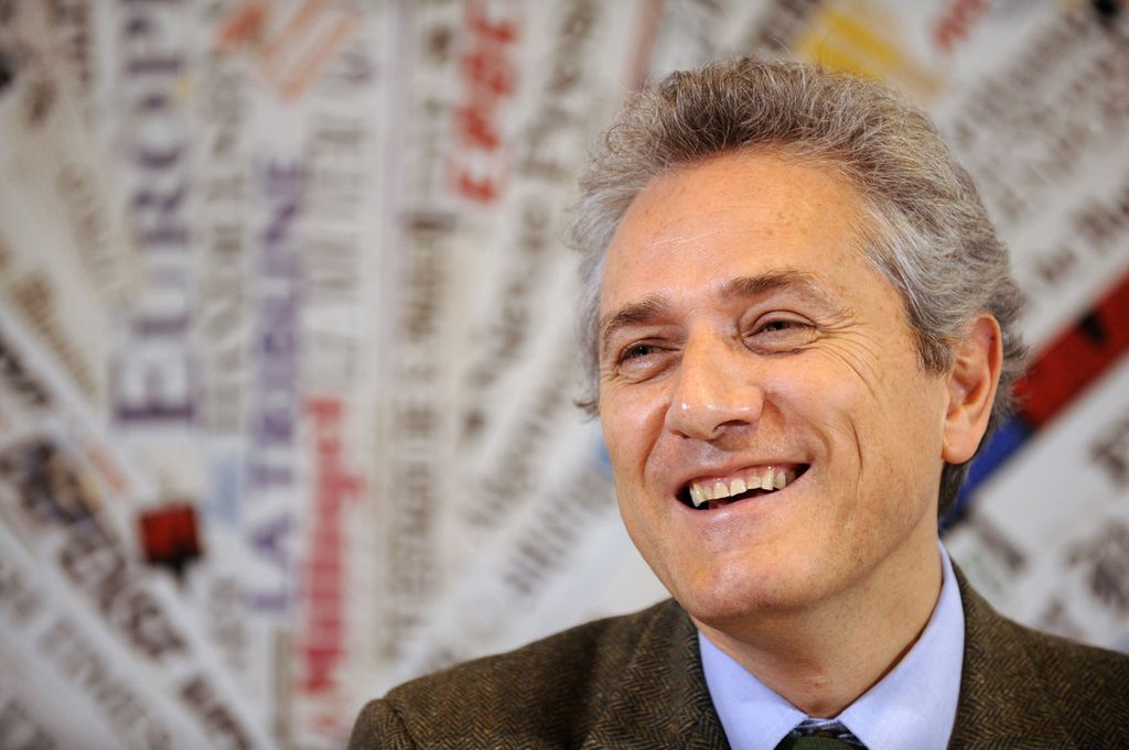 &nbsp;Francesco Rutelli