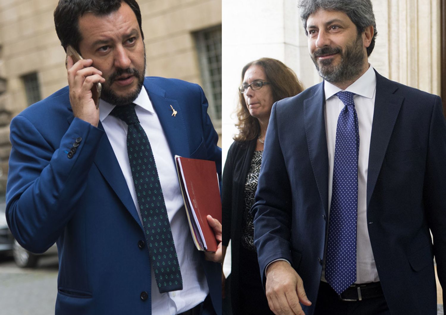 &nbsp;Salvini Fico