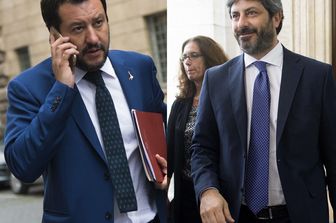 &nbsp;Salvini Fico