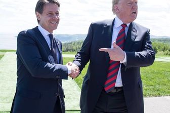 Come &egrave; andato il debutto di Conte al G7