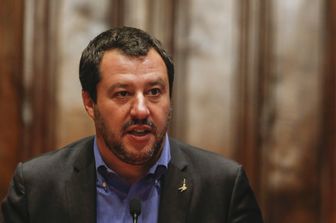 &nbsp;Matteo Salvini