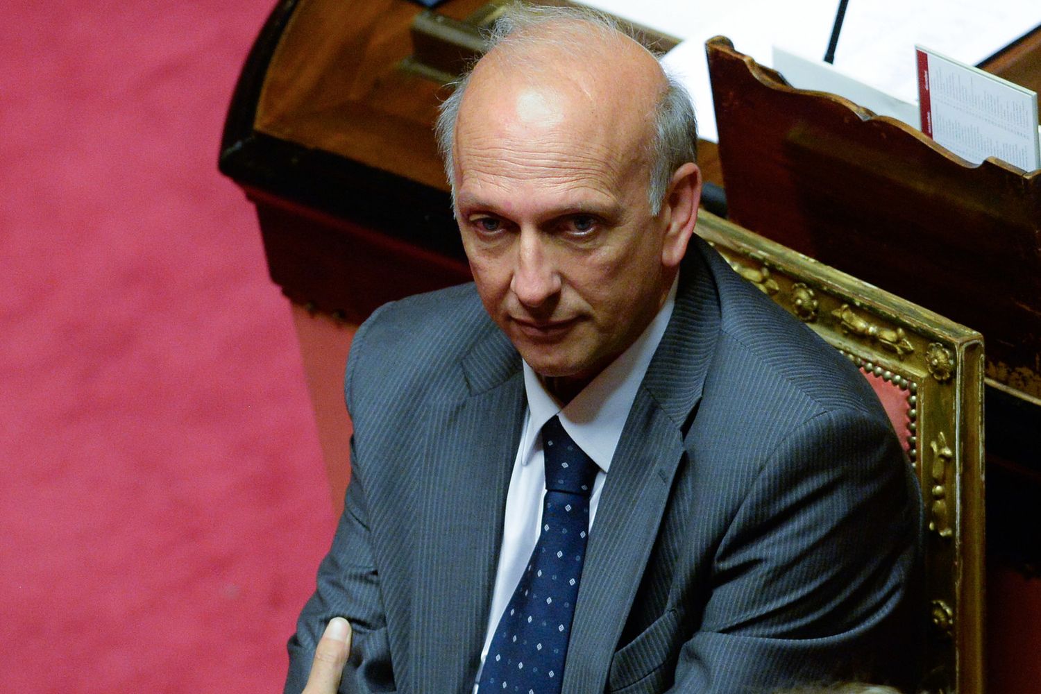 &nbsp;Marco Bussetti