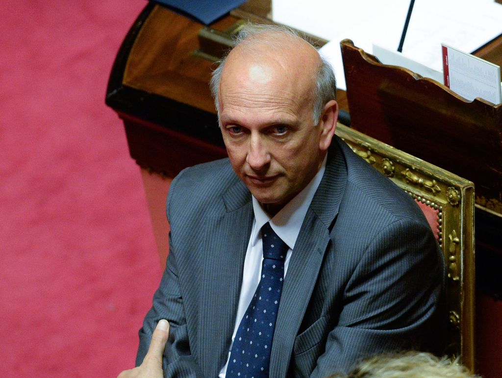 &nbsp;Marco Bussetti