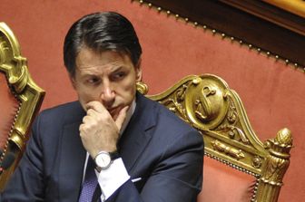 &nbsp;Giuseppe Conte