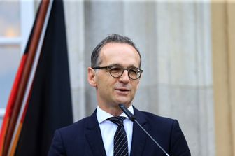 &nbsp;Heiko Maas