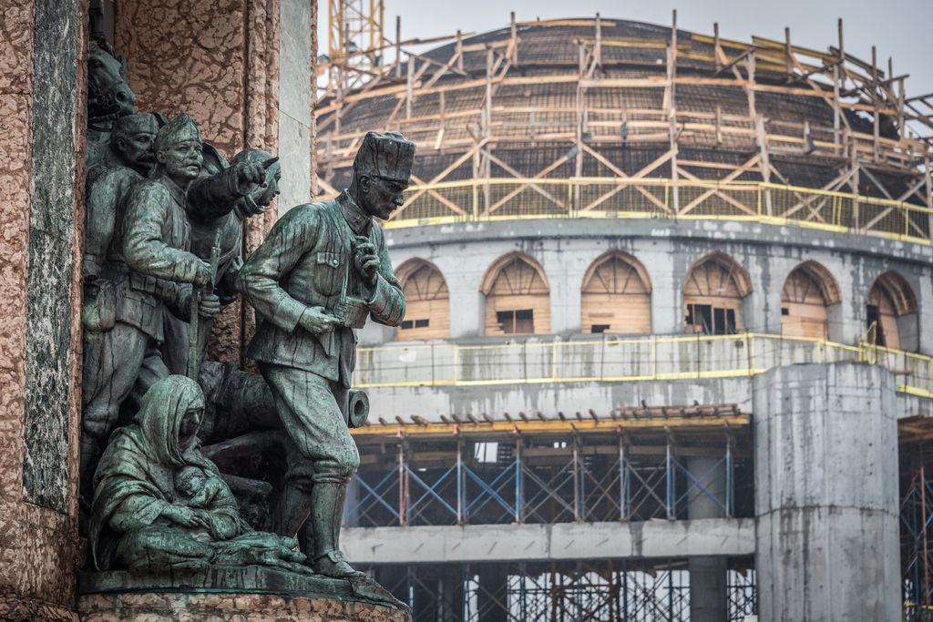 &nbsp;Istanbul, Turchia