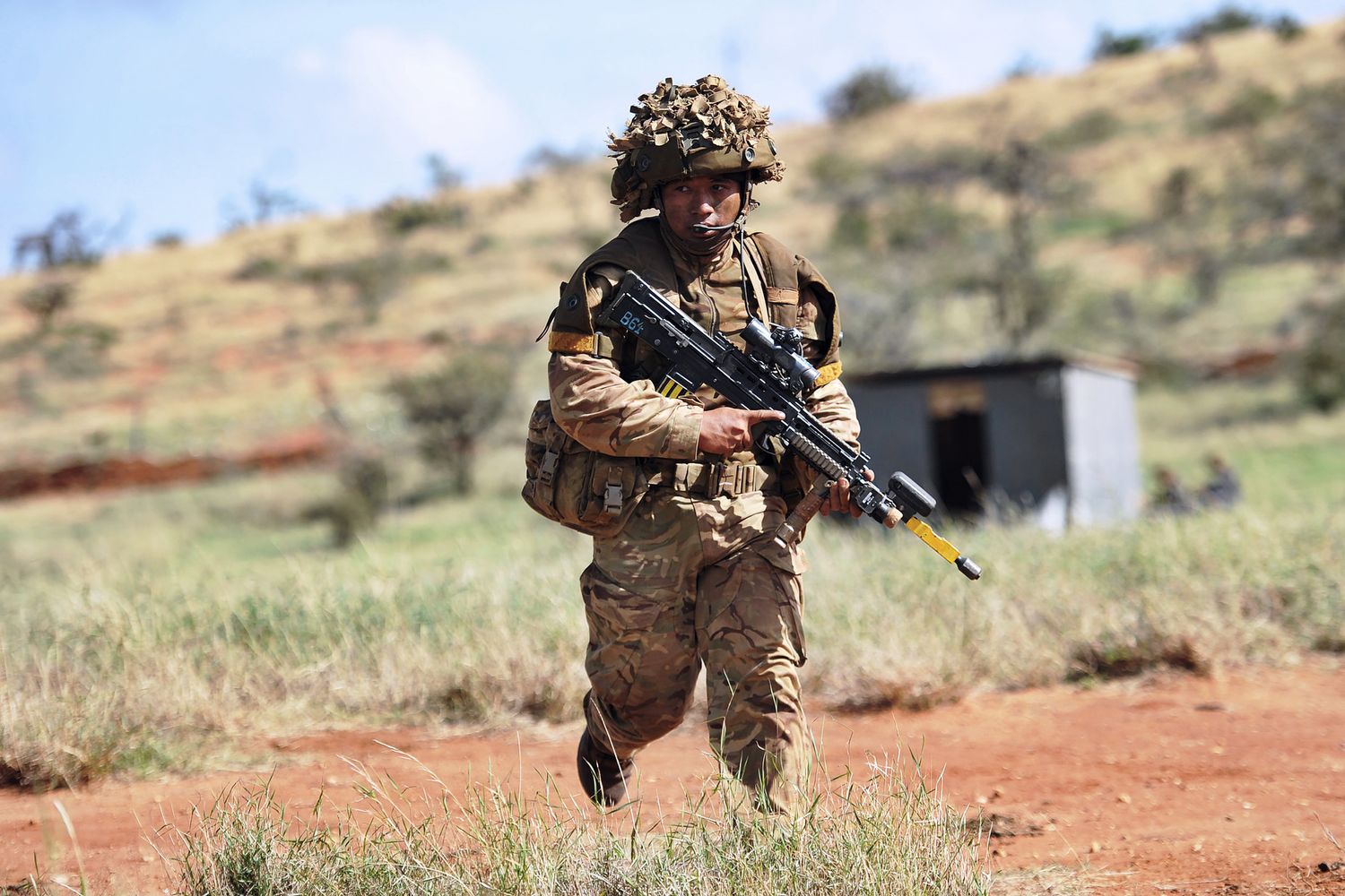 &nbsp;Brigate Gurkha&nbsp;