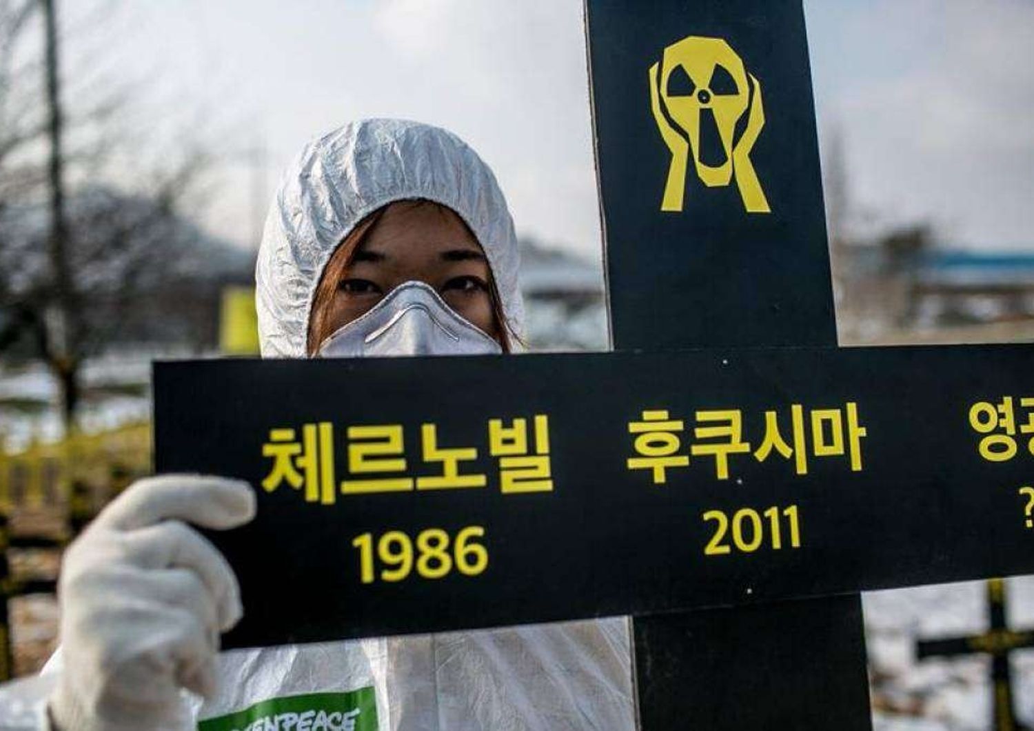 Greenpeace, a Fukushima e' ancora allarme: 59% campioni e' fuori norma - Video
