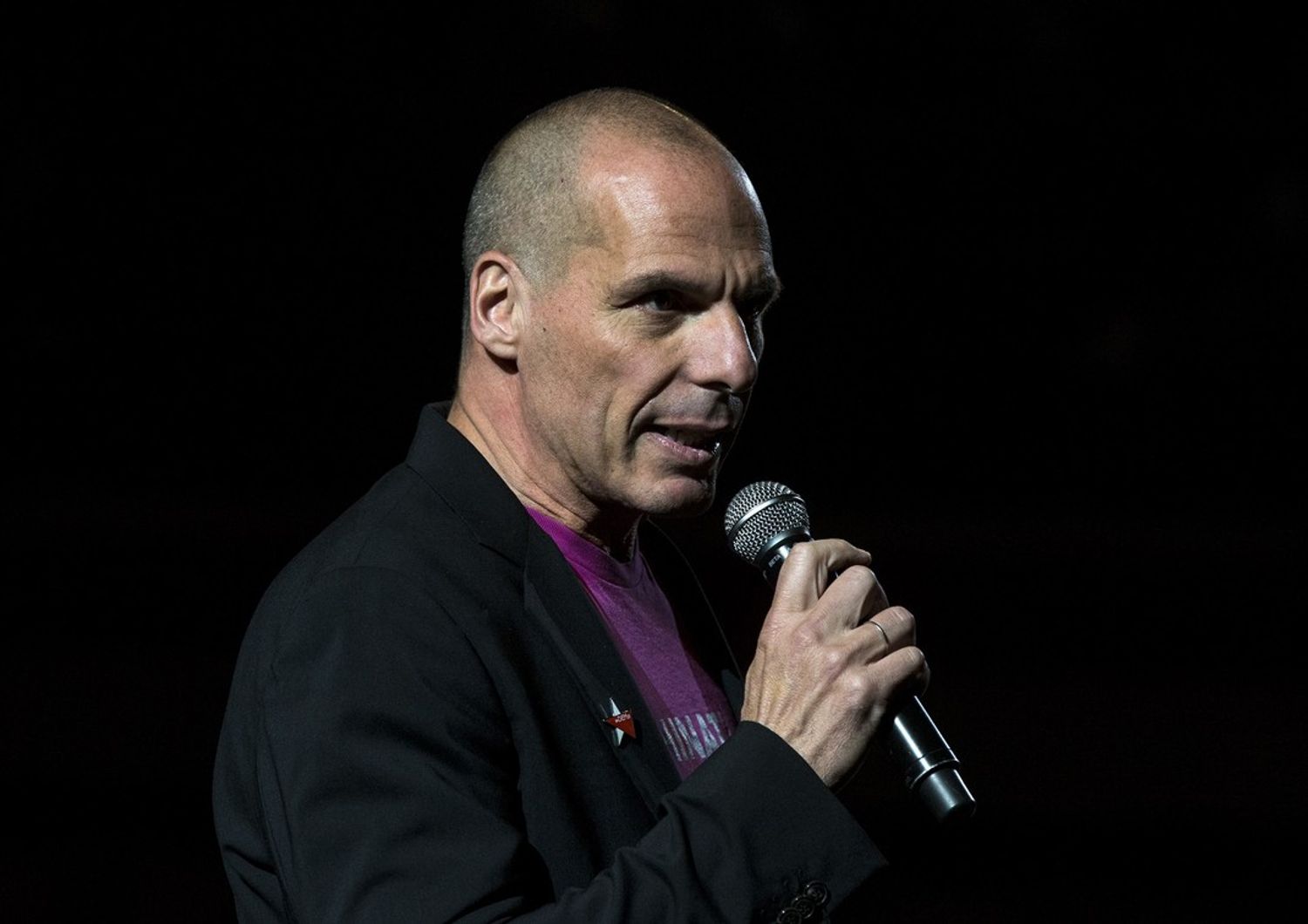 Yanis Varoufakis