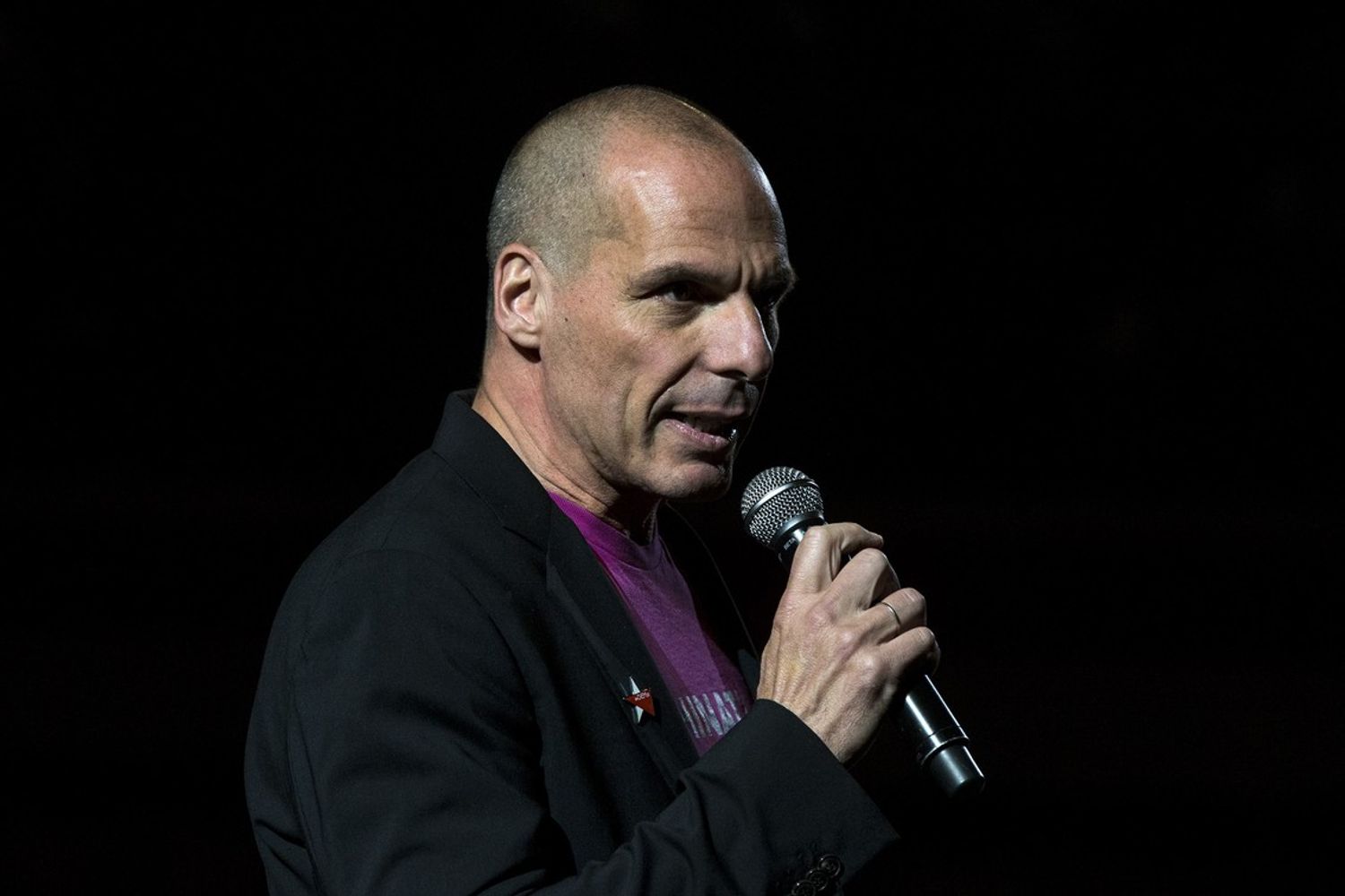 Yanis Varoufakis