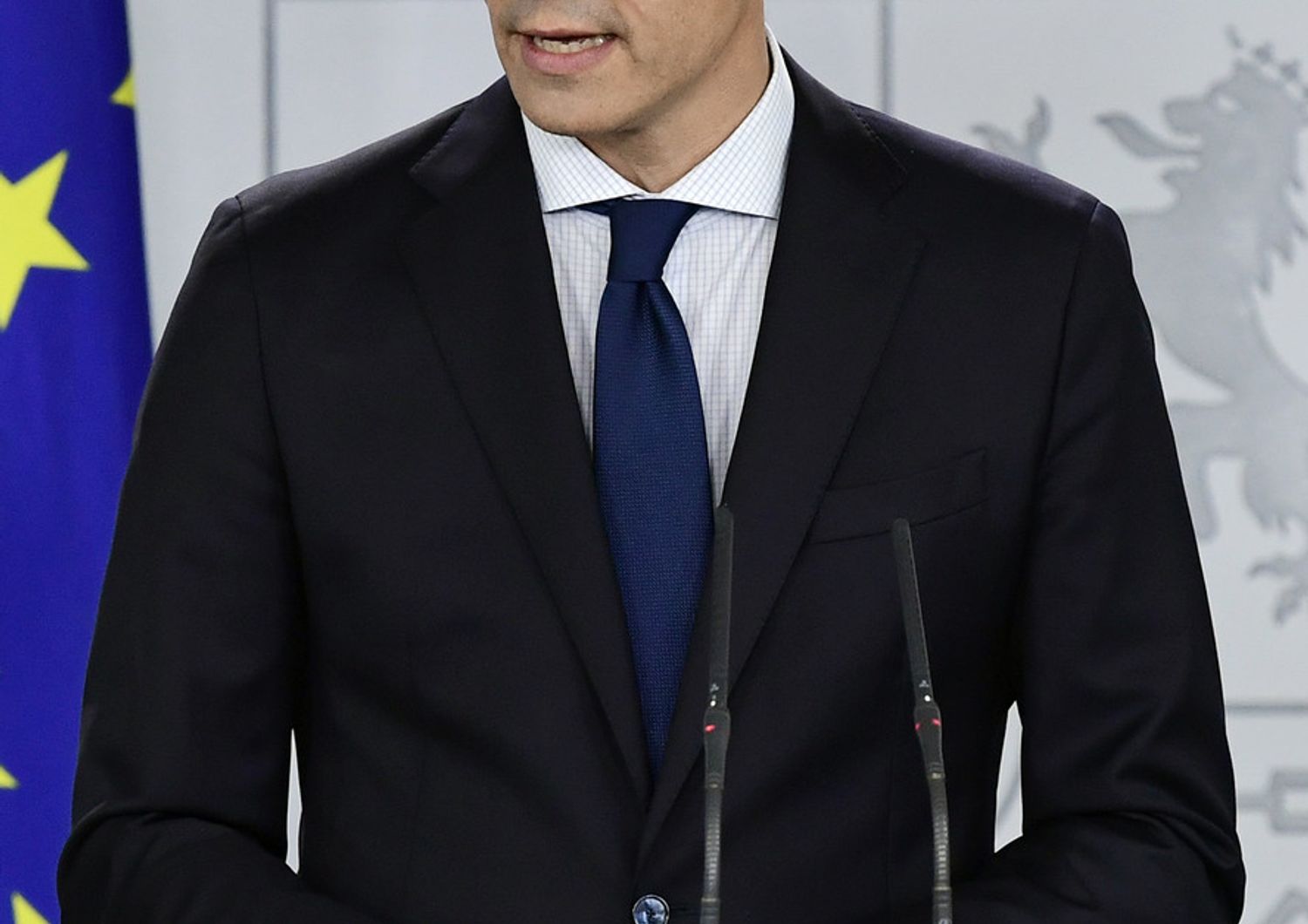 &nbsp;Pedro Sanchez (AFP)