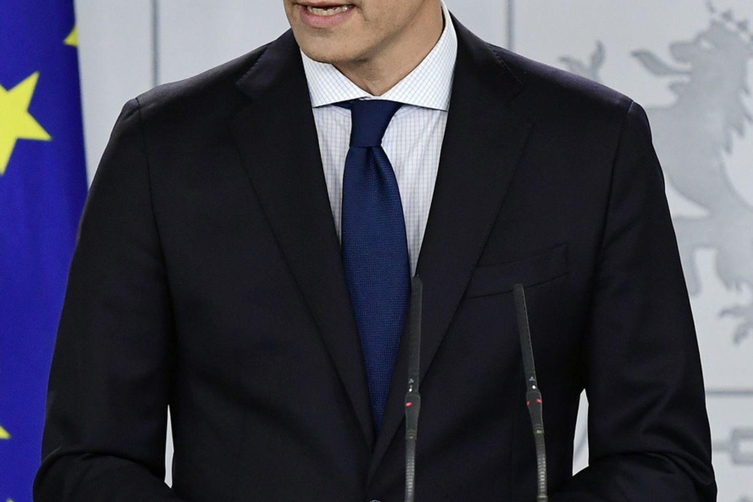 &nbsp;Pedro Sanchez (AFP)