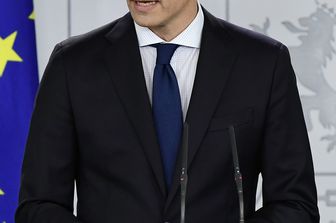 &nbsp;Pedro Sanchez (AFP)