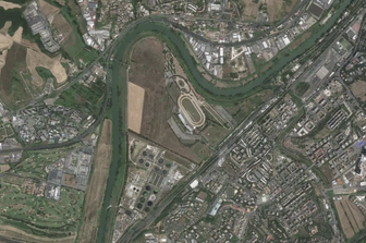 &nbsp; Il progetto dello Stadio dell'AS Roma