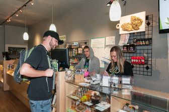 Vendita marijuana medica e ricreativa&nbsp;