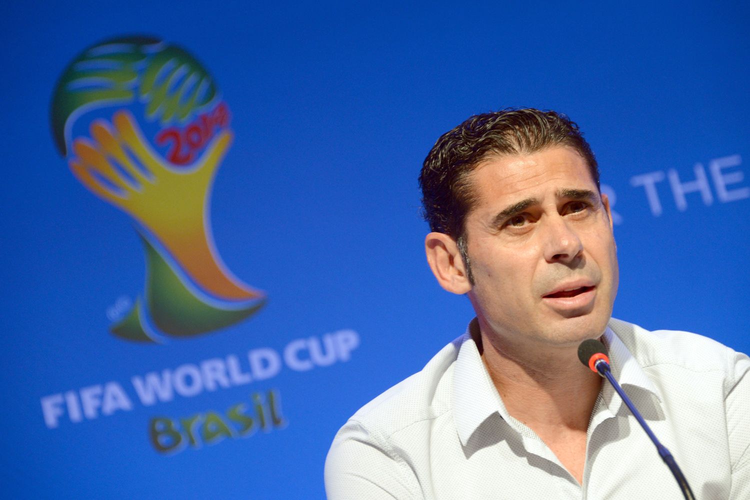 &nbsp;Fernando Hierro