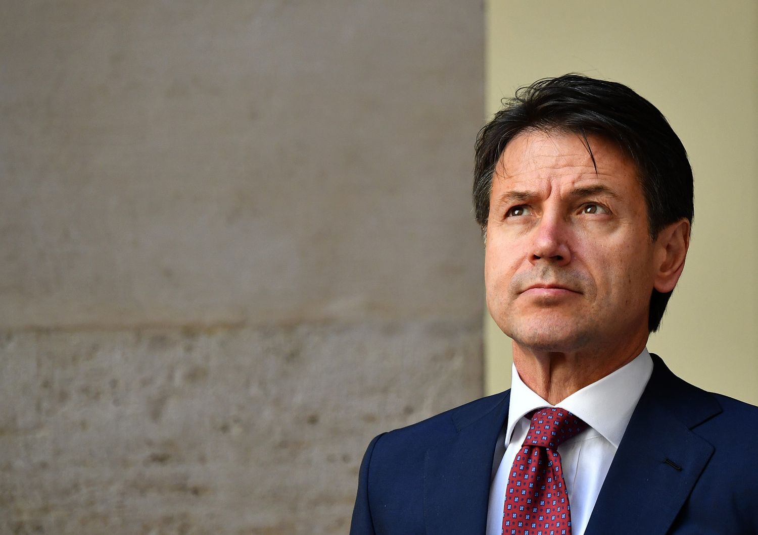 &nbsp;Giuseppe Conte, presidente del Consiglio