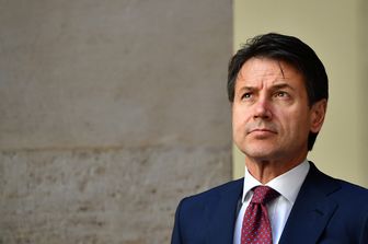 &nbsp;Giuseppe Conte, presidente del Consiglio