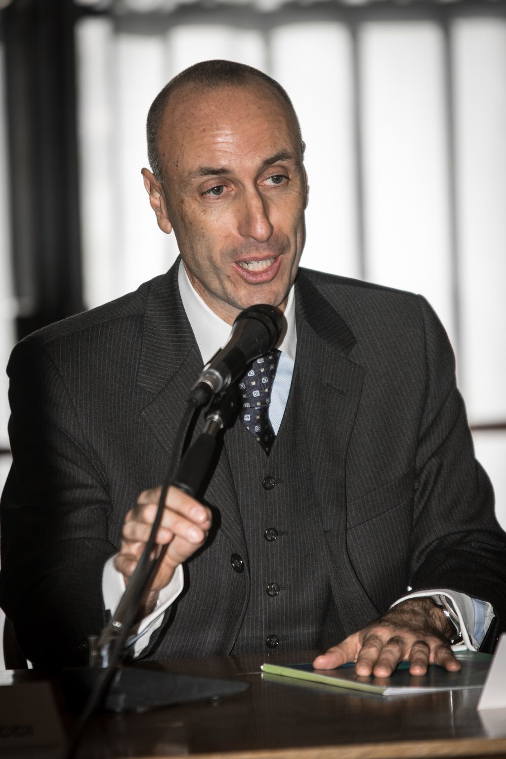 &nbsp;Luca Lanzalone