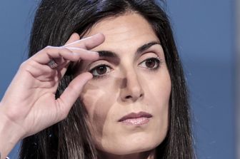 &nbsp;Virginia Raggi