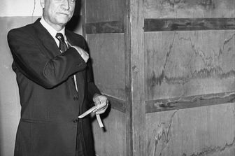 Giorgio Almirante (Agf)&nbsp;