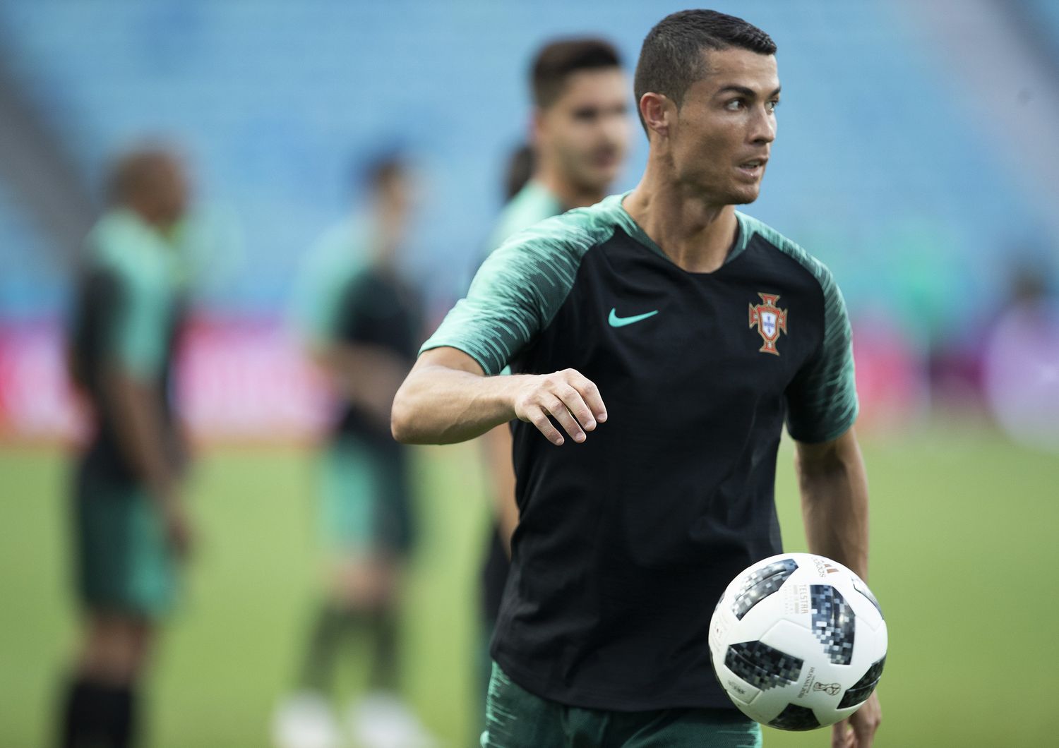 &nbsp;Cristiano Ronaldo (AFP)