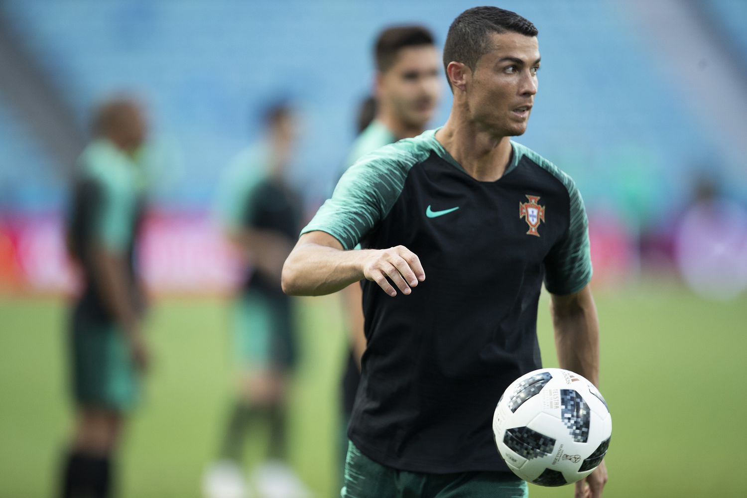 &nbsp;Cristiano Ronaldo (AFP)