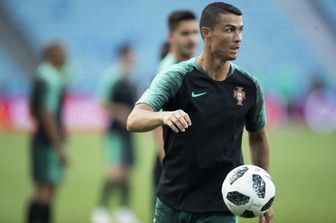 &nbsp;Cristiano Ronaldo (AFP)