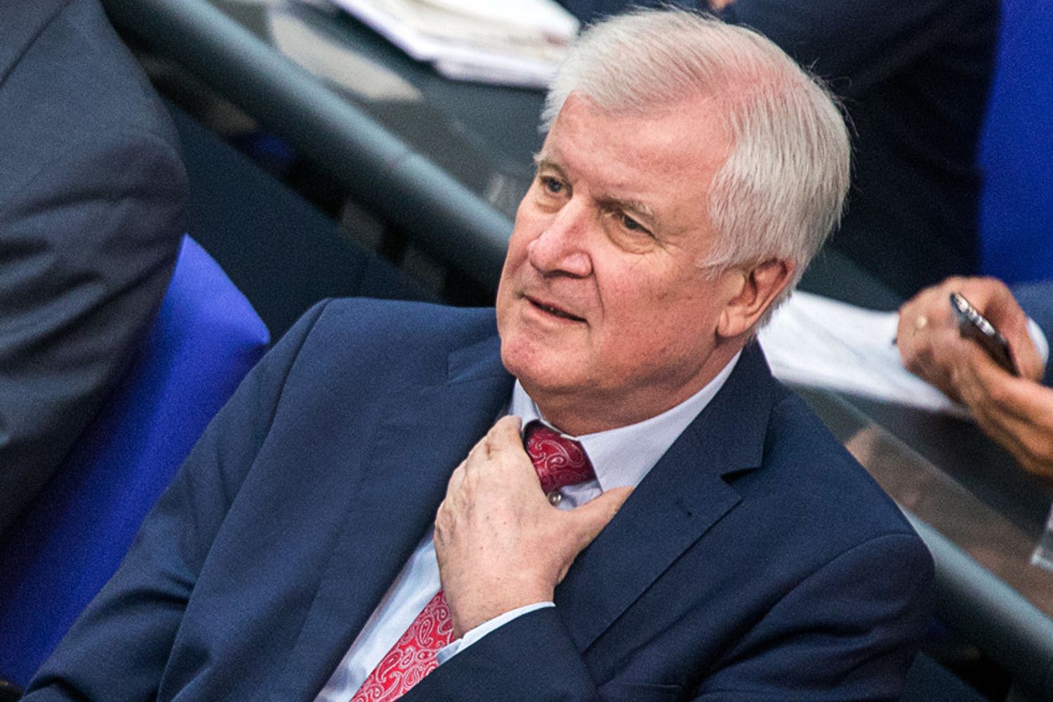 &nbsp;Horst&nbsp;Seehofer