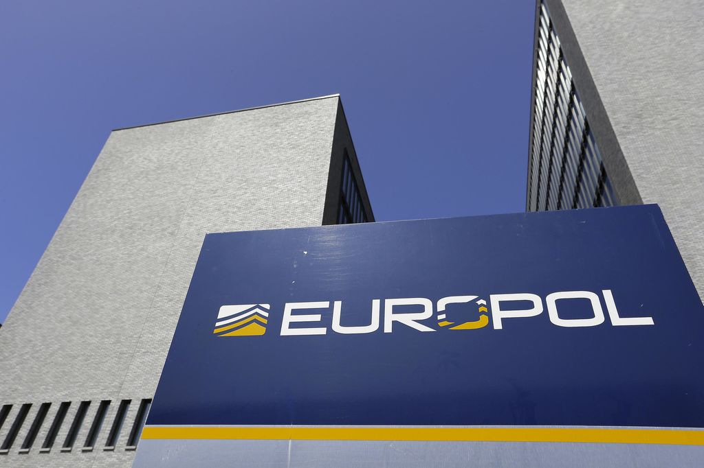 &nbsp;Europol