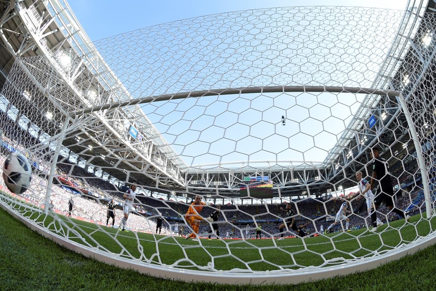 &nbsp;Mondiali du Russia 2018