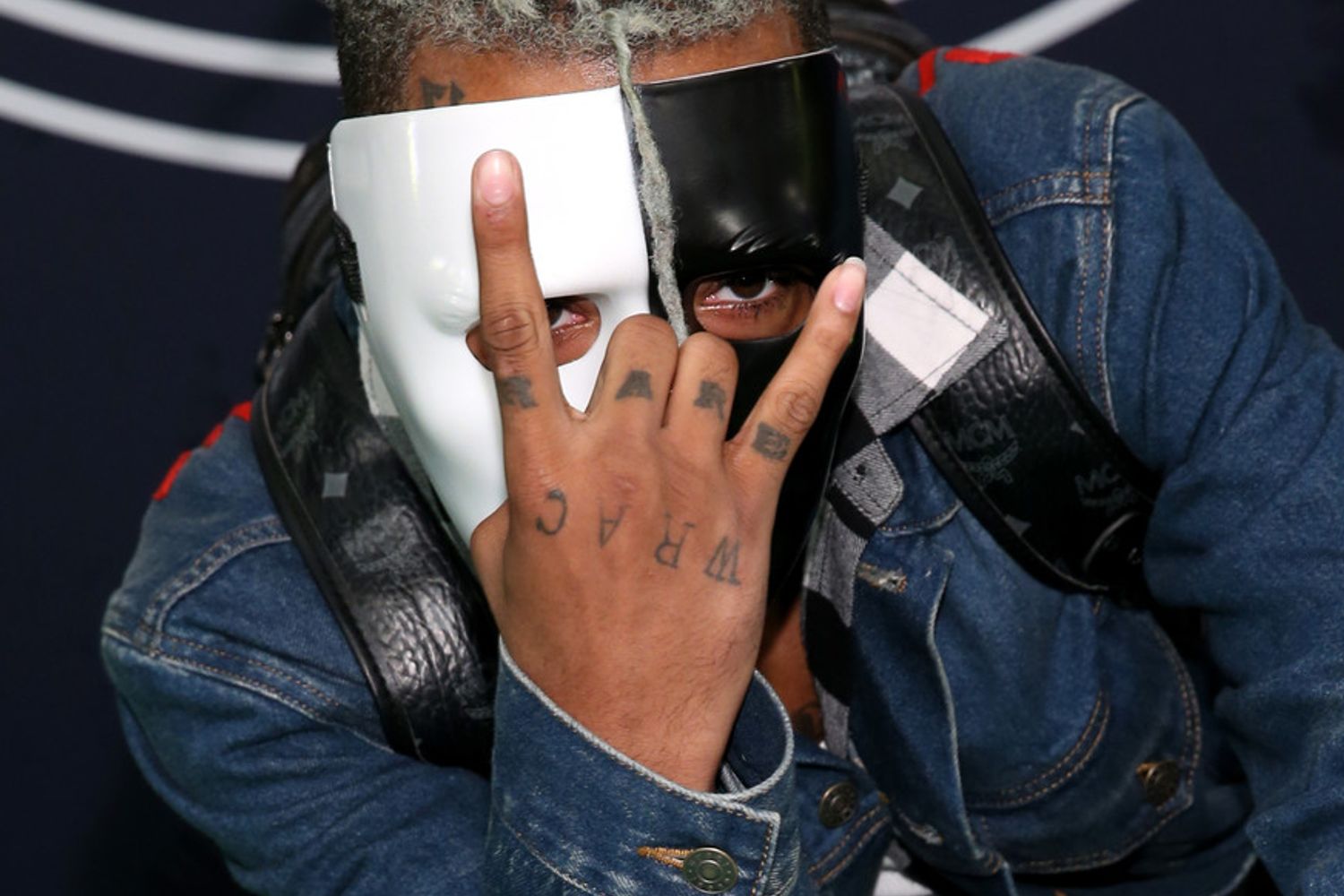 &nbsp;XxxTentacion
