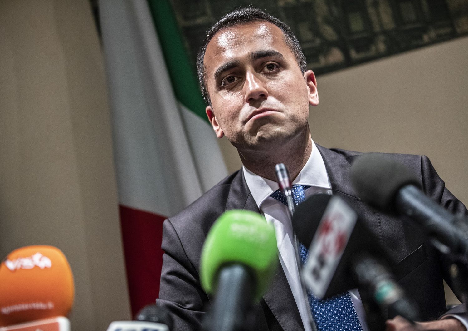 &nbsp;Luigi Di Maio